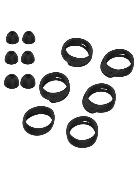 Puntas y Wingtips de Silicona para Samsung Galaxy Buds - 6 Piezas Puntas y Wingtips de Silicona para Samsung Galaxy Buds - 6 Piezas