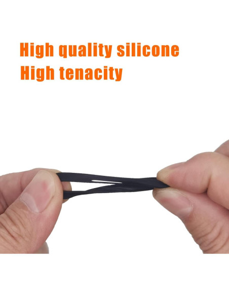 Puntas y Wingtips de Silicona para Samsung Galaxy Buds - 6 Piezas Puntas y Wingtips de Silicona para Samsung Galaxy Buds - 6 Piezas