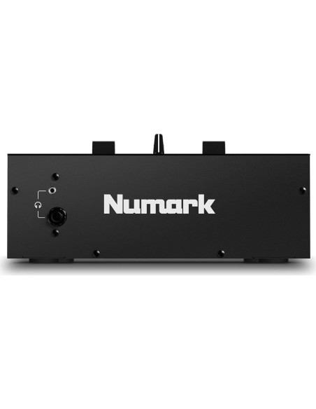 Mezclador DJ Numark Scratch 2 Canales Serato DJ Pro 24 bits