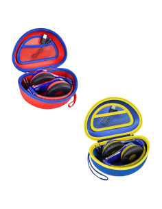 Funda ANKHOH para Auriculares eKids y Beats - 19x13x9 cm