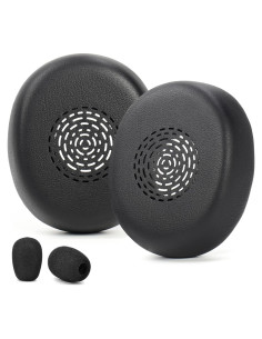 Almohadillas de Reemplazo Defean para Auriculares Jabra Evolve 10