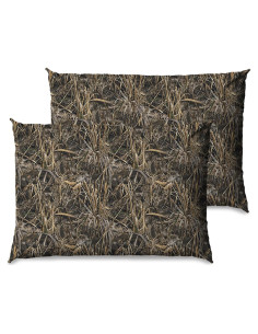 Funda de Almohada Camuflaje Realtree Northwest - 2 Piezas 50.8x71.1cm