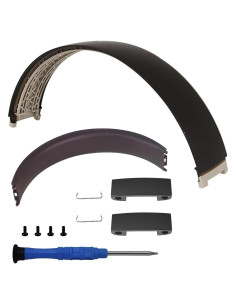 Kit de Repuesto para Auriculares Beats Studio Pro - Bisagra y Almohadilla