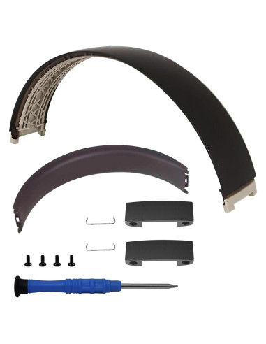 Kit de Repuesto para Auriculares Beats Studio Pro - Bisagra y Almohadilla