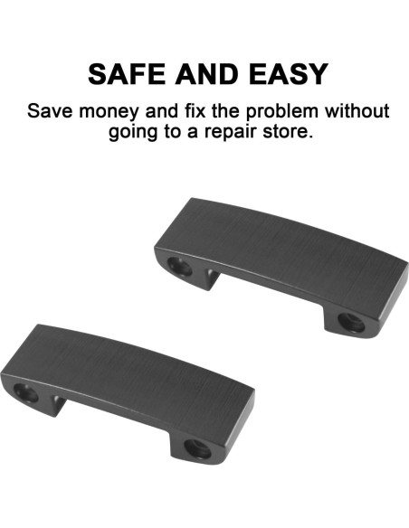 Kit de Repuesto para Auriculares Beats Studio Pro - Bisagra y Almohadilla Kit de Repuesto para Auriculares Beats Studio Pro - Bisagra y Almohadilla