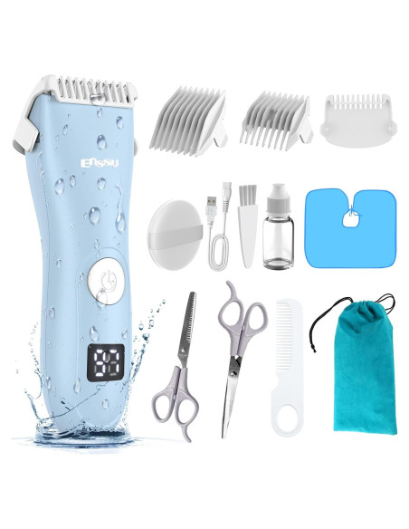 Cortadora de Cabello Profesional Favrison ES935 para Niños