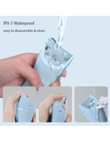 Cortadora de Cabello Profesional Favrison ES935 para Niños