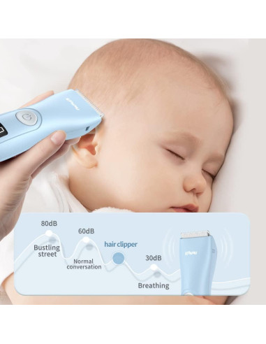 Cortadora de Cabello Profesional Favrison ES935 para Niños