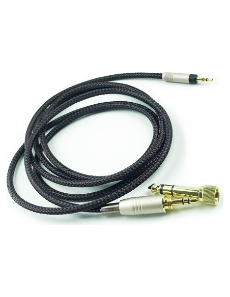 Cable de audio de reemplazo NewFantasia 1.2m para Bose QC25 QC35