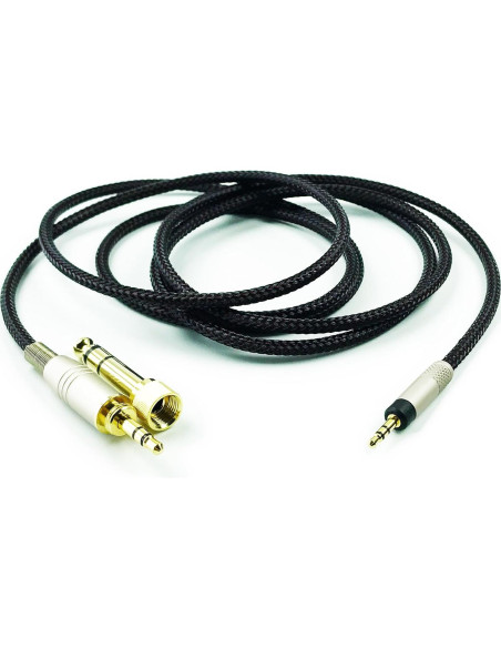 Cable de audio de reemplazo NewFantasia 1.2m para Bose QC25 QC35