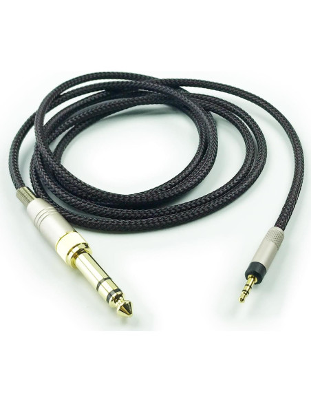 Cable de audio de reemplazo NewFantasia 1.2m para Bose QC25 QC35
