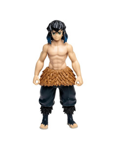 Figura de acción Inosuke Hashibira McFarlane 12.7 cm Demon Slayer