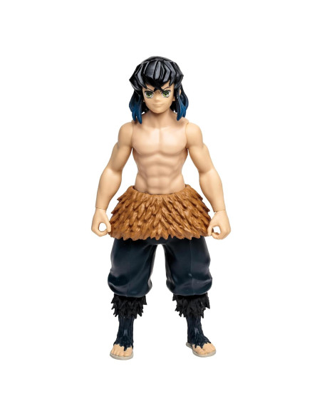 Figura de acción Inosuke Hashibira McFarlane 12.7 cm Demon Slayer Figura de acción Inosuke Hashibira McFarlane 12.7 cm Demon Slayer