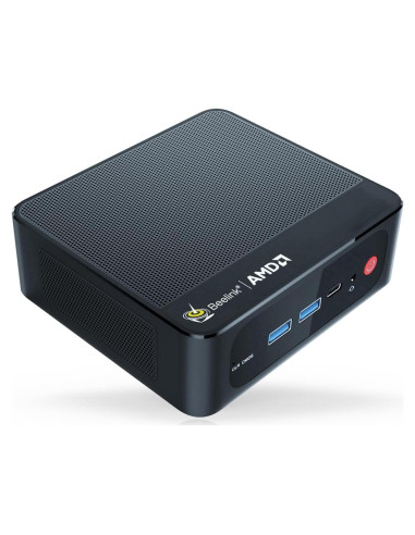 Mini PC Beelink SER5, Ryzen 5 5500U, 16GB RAM, 500GB SSD