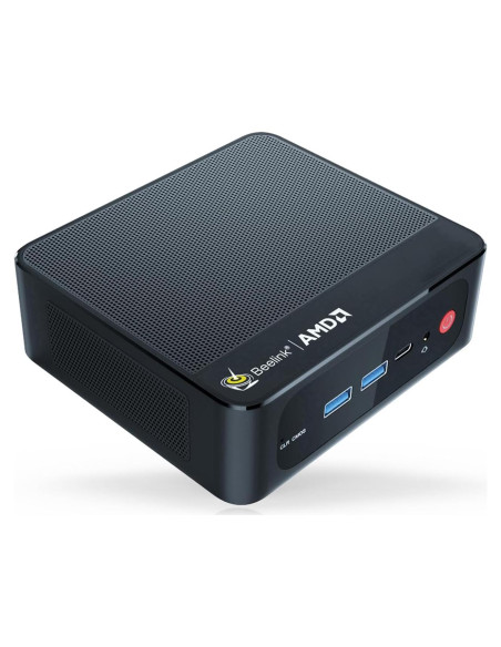 Mini PC Beelink SER5, Ryzen 5 5500U, 16GB RAM, 500GB SSD Mini PC Beelink SER5, Ryzen 5 5500U, 16GB RAM, 500GB SSD
