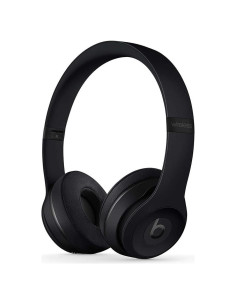 Auriculares Intraurales Beats Solo3 Inalámbricos - Negro