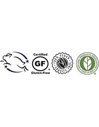 Delineador Líquido Vegano Zuzu Luxe Azul 28.35 g Resistente al Agua