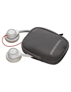 Auricular USB-A Poly Blackwire 7225 Estéreo con ANC - Blanco