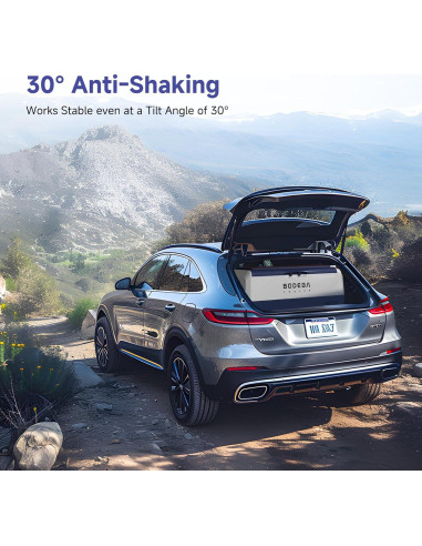 Refrigerador de Coche BODEGA T36T-RB 38L Control APP -20C