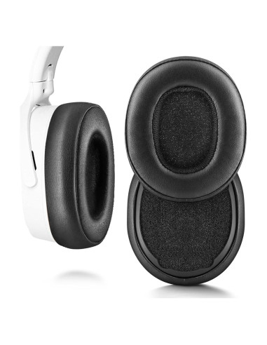 Almohadillas de Reemplazo para Auriculares Skullcandy Crusher - Negro