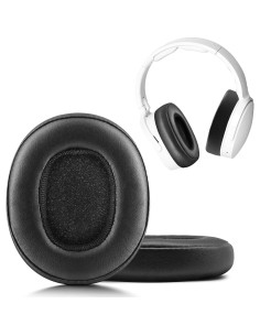 Almohadillas de Reemplazo para Auriculares Skullcandy Crusher - Negro 2