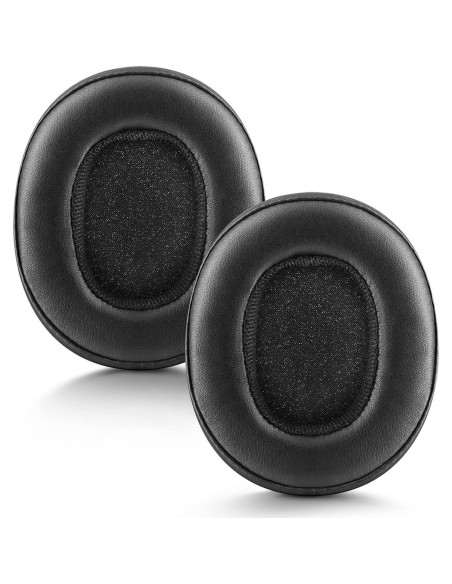Almohadillas de Reemplazo para Auriculares Skullcandy Crusher - Negro