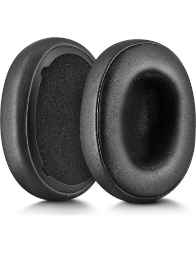 Almohadillas de Reemplazo para Auriculares Skullcandy Crusher - Negro