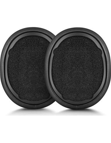 Almohadillas de Reemplazo para Auriculares Skullcandy Crusher - Negro