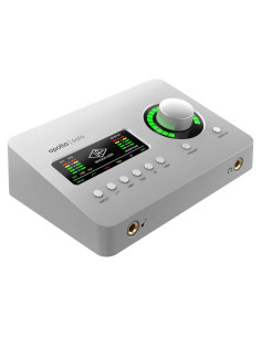 Interfaz de Audio Thunderbolt 3 Universal Audio Apollo Solo Heritage