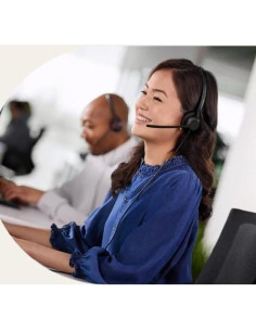 Auricular Estéreo Jabra Engage 40 MS con Cable USB-A - Cancelación de Ruido 2