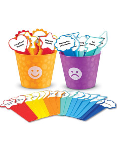 Cubos de Buen Comportamiento Learning Resources - 34 Piezas 2