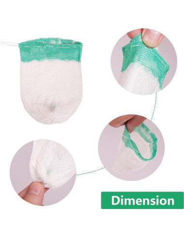 Funda de Linterna de Propano PoilawHm 10 Pcs Alta Calidad