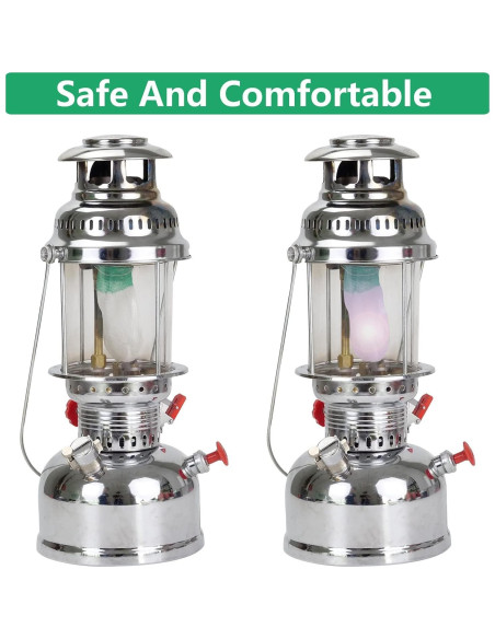 Funda de Linterna de Propano PoilawHm 10 Pcs Alta Calidad