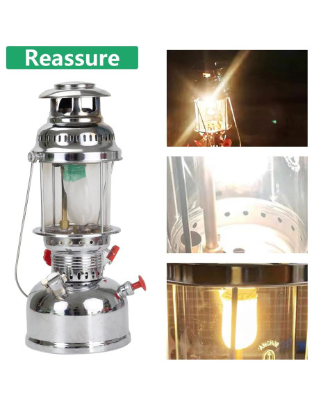 Funda de Linterna de Propano PoilawHm 10 Pcs Alta Calidad