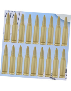 Cinturón Vikingo de Balas Falsas para Disfraz - Ajustable 2