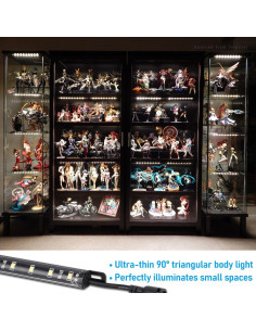 Kit de Iluminación LED Torchstar 6 Barras 30 cm 900 Lúmenes 2