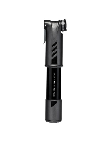 Bomba de Aire Topeak Mini Mountain Twin Turbo 120 Psi