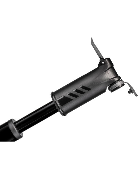 Bomba de Aire Topeak Mini Mountain Twin Turbo 120 Psi