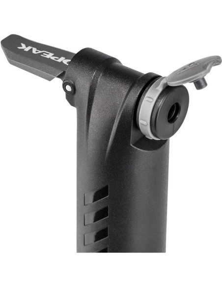 Bomba de Aire Topeak Mini Mountain Twin Turbo 120 Psi