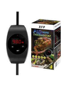 Termostato PID para Lámpara de Calor XFP - Control Preciso 20-50C