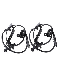 Sensor de Velocidad de Rueda ABS Delantero X AUTOHAUX para Toyota