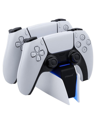 Cargador Dual Rápido Mcbazel para Controladores PS5 USB-C