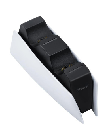 Cargador Dual Rápido Mcbazel para Controladores PS5 USB-C