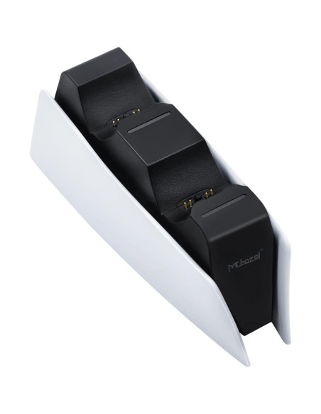 Cargador Dual Rápido Mcbazel para Controladores PS5 USB-C