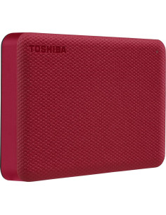 Disco Duro Externo Portátil Toshiba Canvio Advance 8TB USB 3.0 2