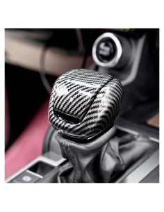 Cubierta Protectora Palanca Cambios Toyota Land Cruiser 250 2024-2025