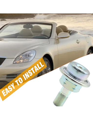 Amortiguador de Presión de Inyección de Combustible Aynaxcol