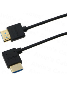 Cable HDMI 2.1 8K Cables de Alvin 50CM Alta Velocidad 2