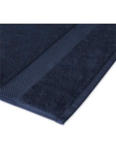 Juego de Toallas de Baño Maisonette Loft 6 Piezas Algodón Marino 2