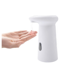 Dispensador Automático de Jabón GentleJet SoftDrop - Sin Contacto